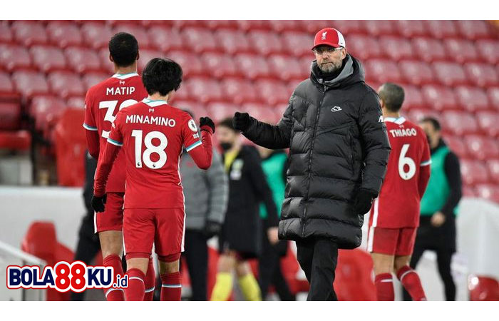 Liverpool Wajib Finis Empat Besar demi Dua Hal Ini