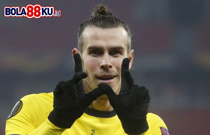 Kenapa Bale Baru Oke Sekarang? Mourinho: Tanya Real Madrid