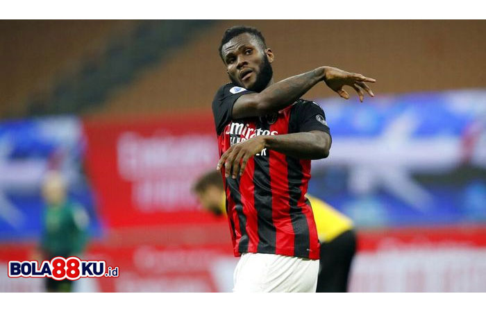 Rekor Penaltinya di Milan Nyaris Sempurna, Apa Rahasia Kessie?