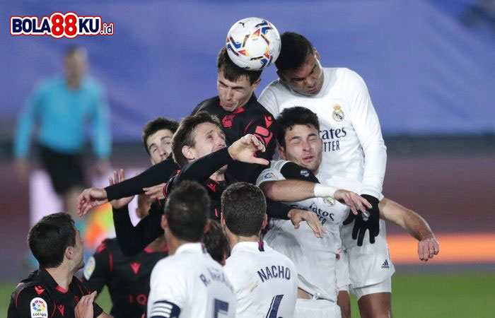 Real Madrid dan Kutukan Tiang Gawang