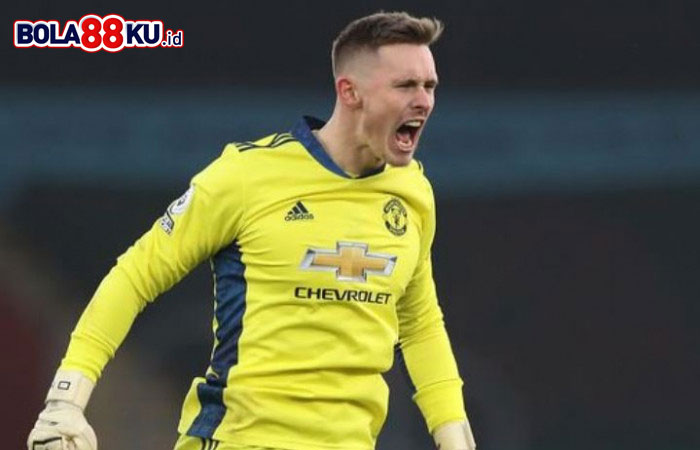 Maret yang Menentukan untuk Dean Henderson