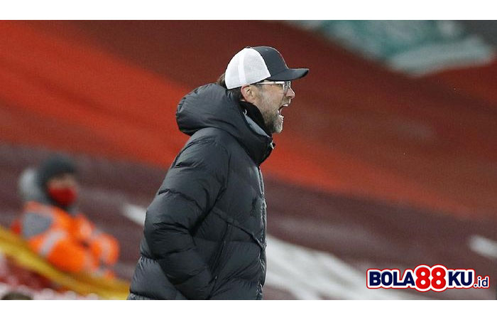 Kok Si Merah Kalah Terus di Kandang, Klopp?