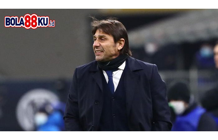 Conte yang Demokratis di Balik Laju Kencang Inter Milan