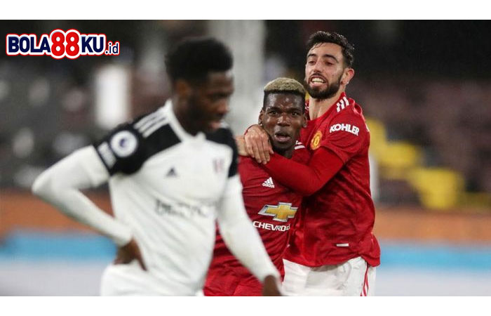 Apa Fernandes Mengusikmu, Pogba?