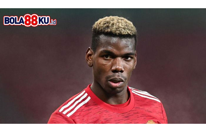 Pogba Memang Penuh Tanda Tanya