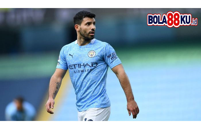 Capres Barcelona Ini Serius Incar Sergio Aguero?