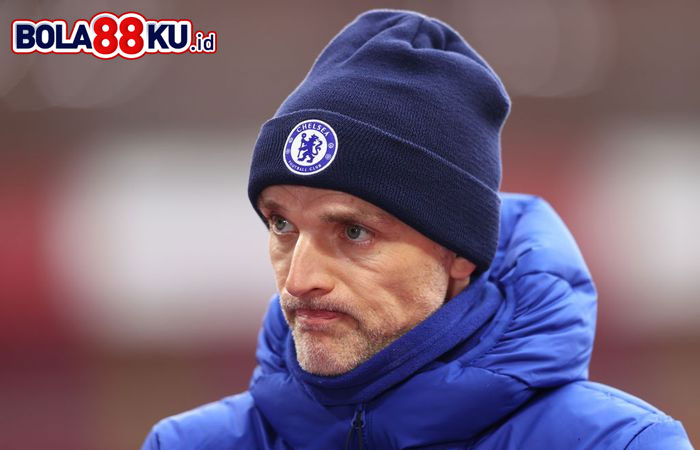 Chelsea Masih Percaya Tembus Empat Besar