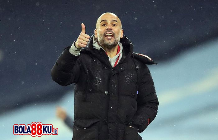Pep Guardiola: Guys, MU Klub Top Lho