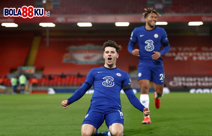Oscar: Mason Mount Seperti Saya