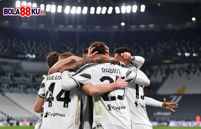 Juventus: No Cristiano Ronaldo, No Cry