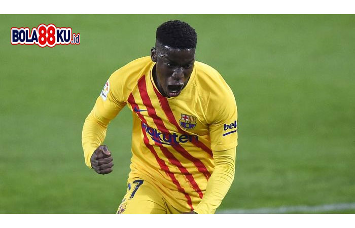 Siapa Sih Ilaix Moriba?