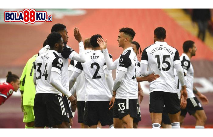 Fulham Memang Lagi Oke, Wajar Ngalahin Liverpool
