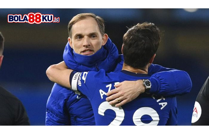 High Pressing Tuchel Bikin Chelsea seperti Liverpool dan Bayern