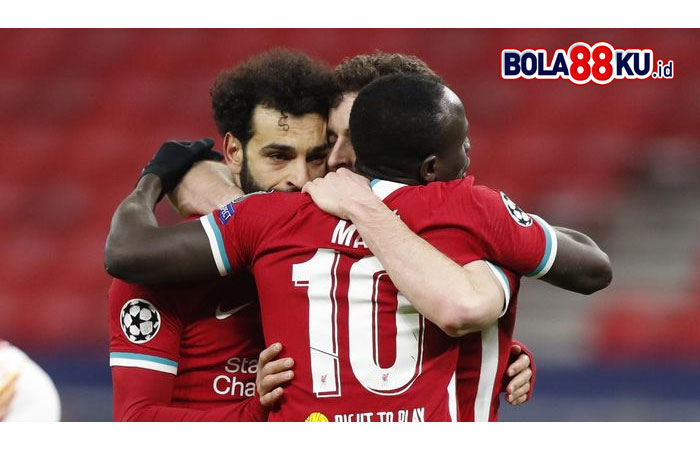 Liverpool Pede Lagi di Liga Inggris Usai Menang di Eropa