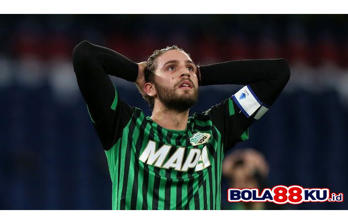 Gelandang Sassuolo Ini Cocok Main di Juventus atau Man City