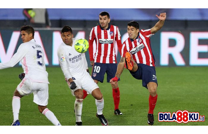 Derby Madrid Menentukan? Simeone: Nilainya Cuma 3 Poin