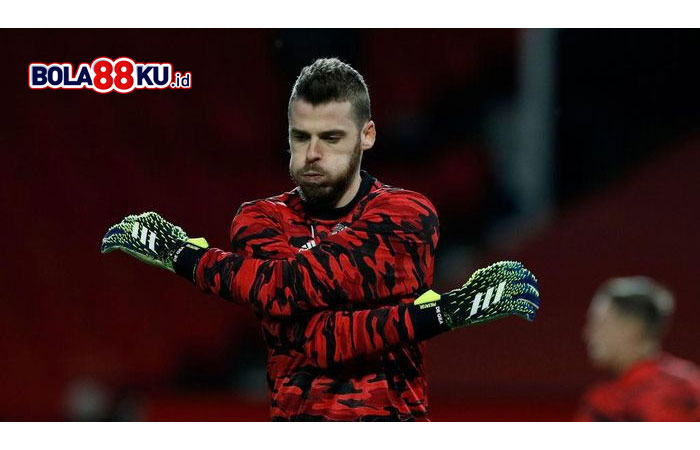 De Gea Sudah Balik ke Inggris, tapi Belum Bisa Main