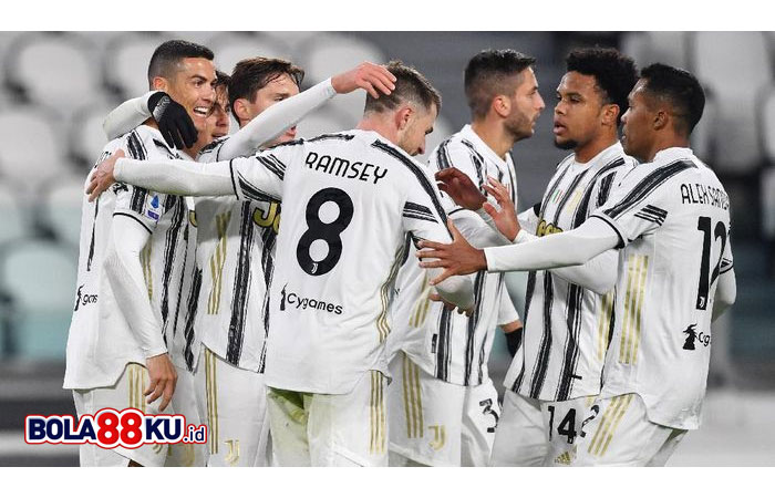 'Juventus Selalu Berhasrat Rebut Scudetto'