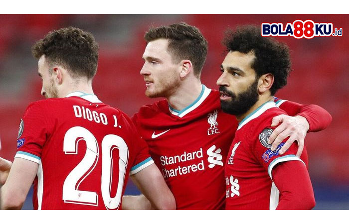 Liverpool Senang-senangnya Jangan Cuma di Liga Champions dong!