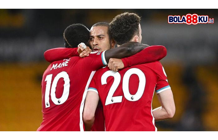 Liverpool Memang Gitu, Unggul Duluan Baru Bisa Menang
