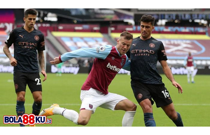 Man City Vs West Ham: Duel 2 Tim Paling Tangguh di 2021